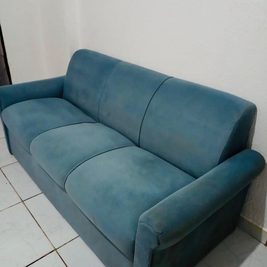 Casa De Hospedes Manaus - Dormitorios Com Cozinha Buitenkant foto