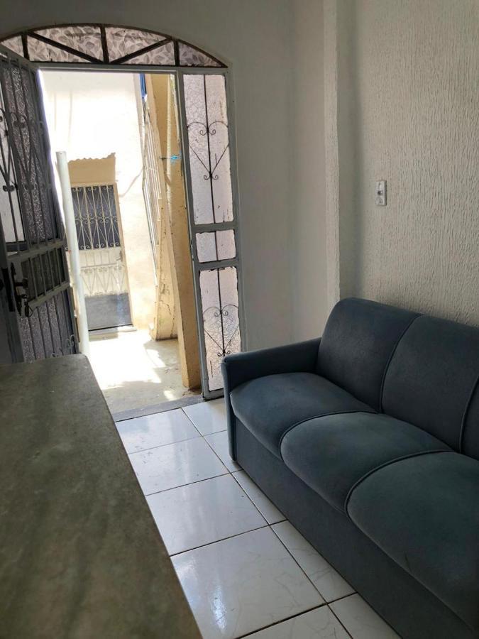 Casa De Hospedes Manaus - Dormitorios Com Cozinha Buitenkant foto