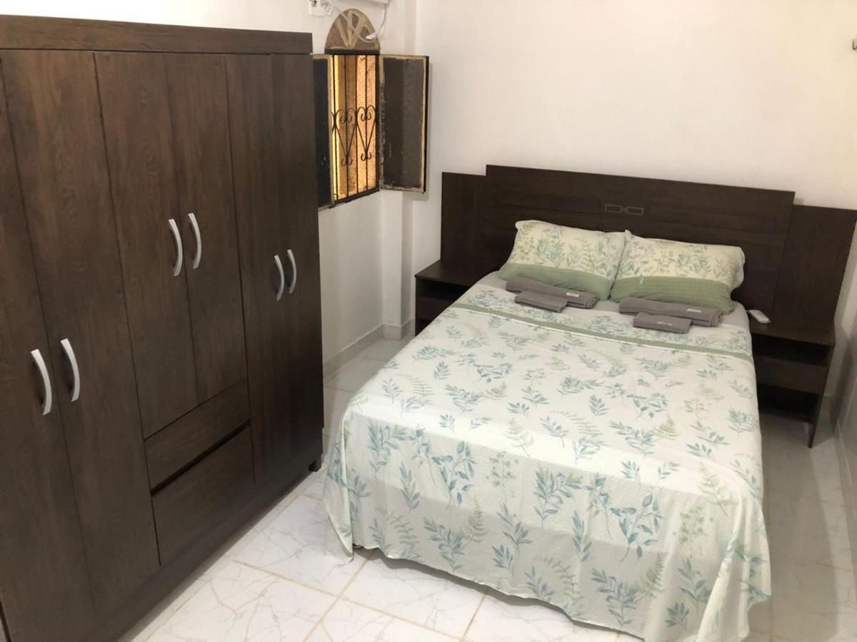 Casa De Hospedes Manaus - Dormitorios Com Cozinha Buitenkant foto