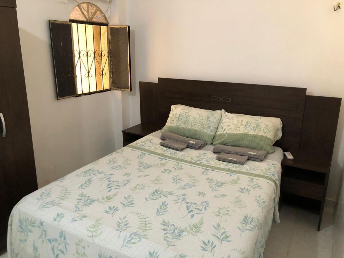 Casa De Hospedes Manaus - Dormitorios Com Cozinha Buitenkant foto