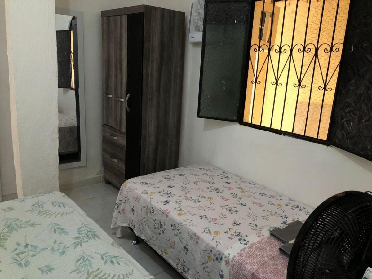 Casa De Hospedes Manaus - Dormitorios Com Cozinha Buitenkant foto