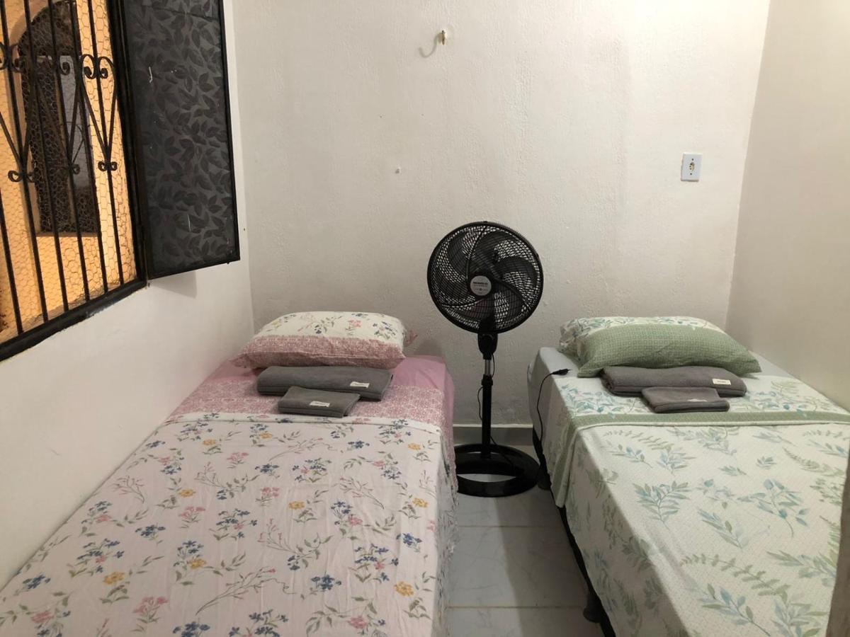 Casa De Hospedes Manaus - Dormitorios Com Cozinha Buitenkant foto