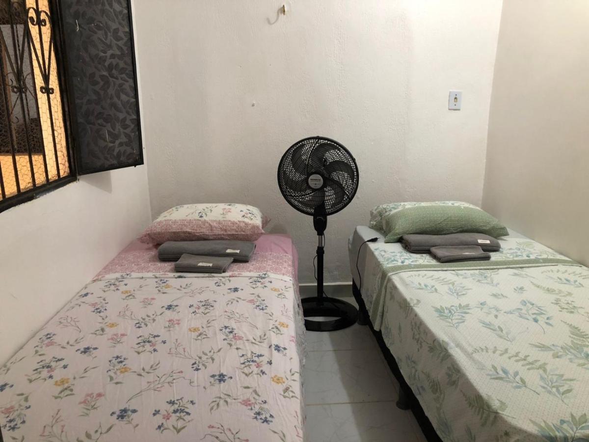 Casa De Hospedes Manaus - Dormitorios Com Cozinha Buitenkant foto