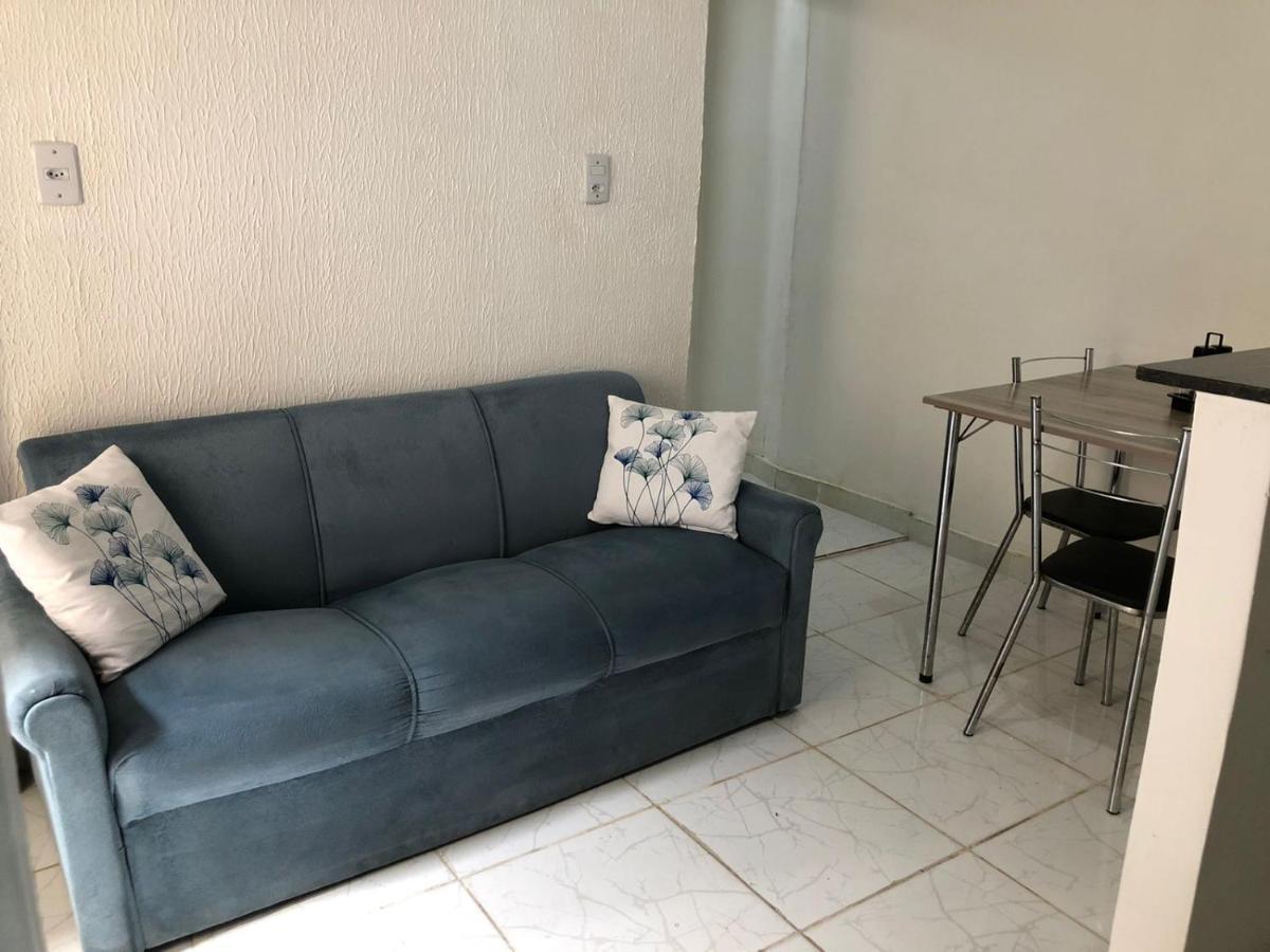 Casa De Hospedes Manaus - Dormitorios Com Cozinha Buitenkant foto