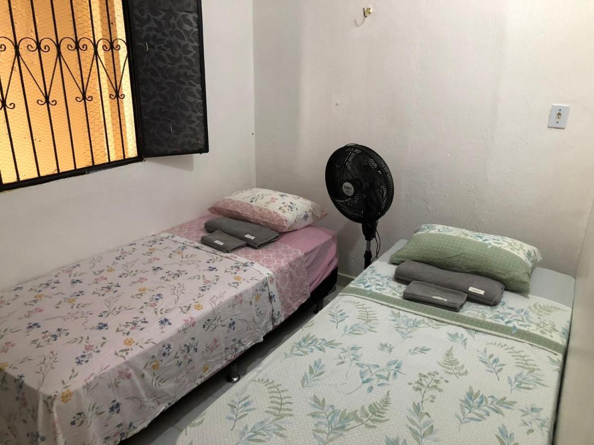 Casa De Hospedes Manaus - Dormitorios Com Cozinha Buitenkant foto