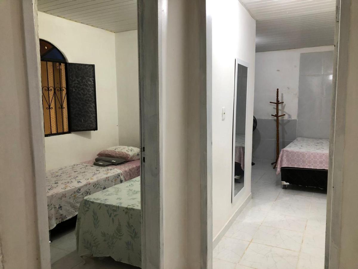 Casa De Hospedes Manaus - Dormitorios Com Cozinha Buitenkant foto