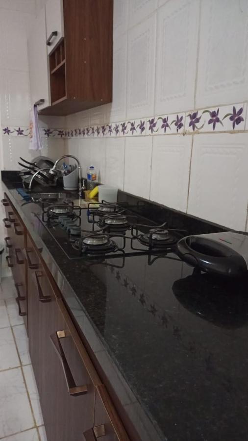 Casa De Hospedes Manaus - Dormitorios Com Cozinha Buitenkant foto