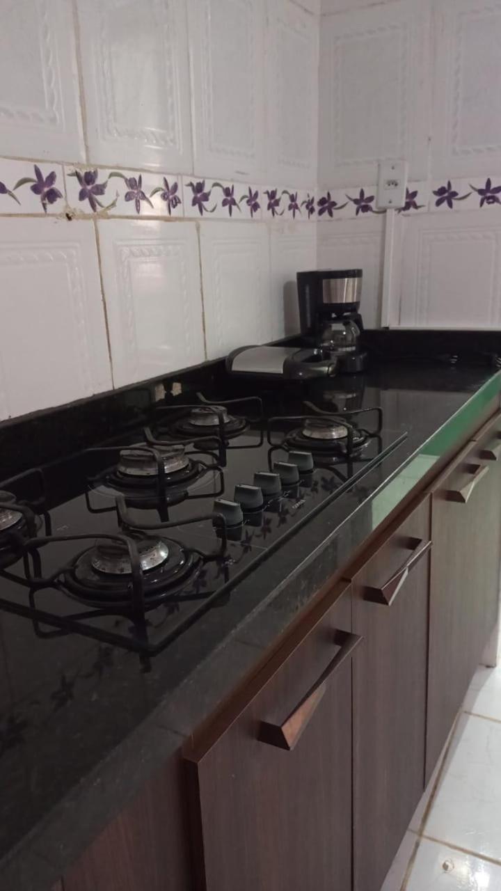 Casa De Hospedes Manaus - Dormitorios Com Cozinha Buitenkant foto